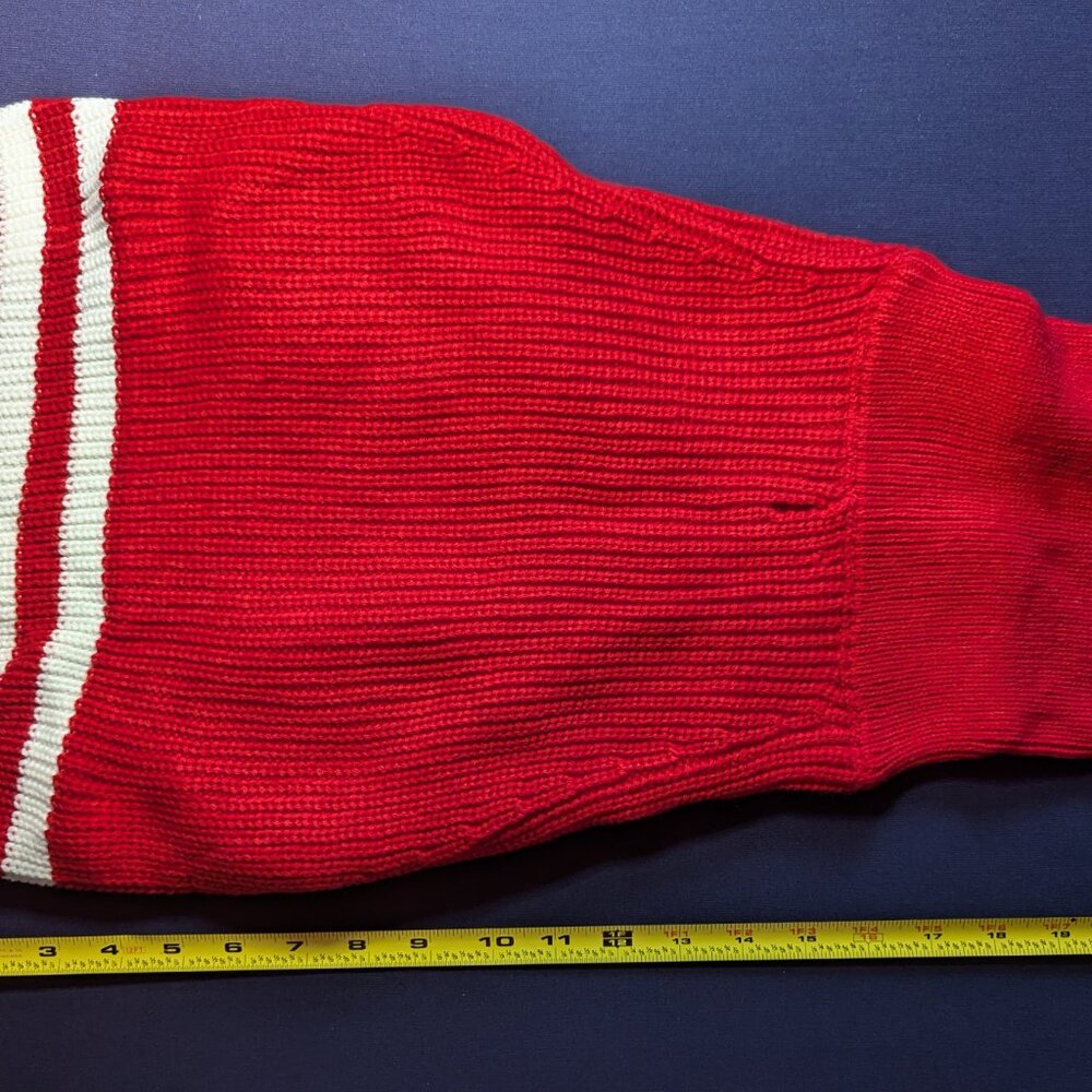 Red Dog Sweater - Picture 4 of 5